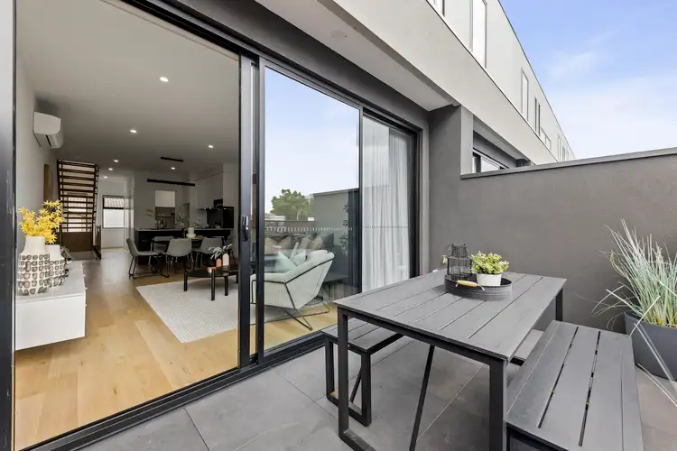 Fifth view of Homely townhouse listing, 9/62 The Parade, Ascot Vale VIC 3032