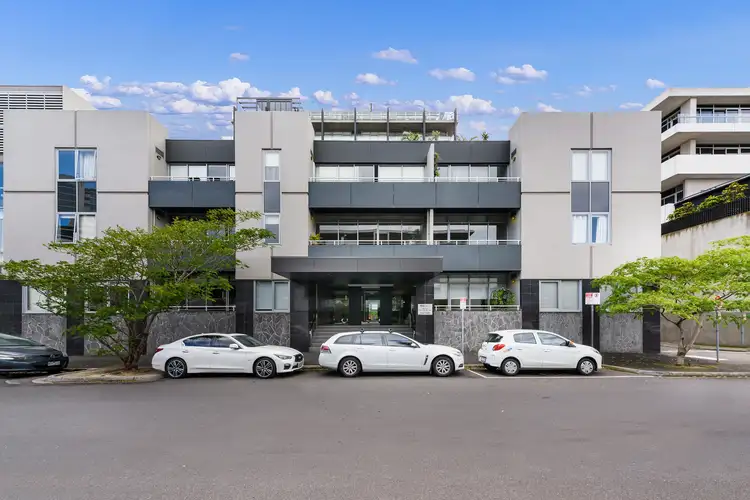 Main view of Homely apartment listing, 403G/93 Dow Street, Port Melbourne VIC 3207