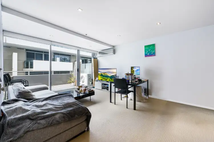 Third view of Homely apartment listing, 403G/93 Dow Street, Port Melbourne VIC 3207