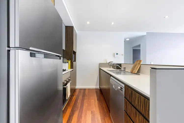 Fourth view of Homely apartment listing, 403G/93 Dow Street, Port Melbourne VIC 3207
