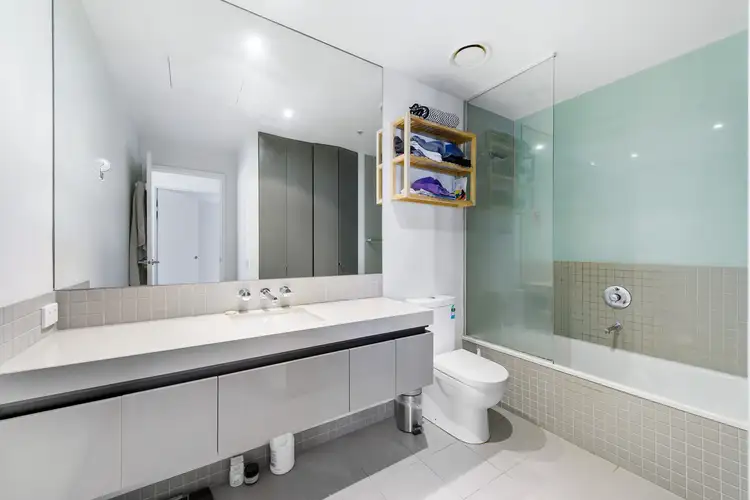 Sixth view of Homely apartment listing, 403G/93 Dow Street, Port Melbourne VIC 3207