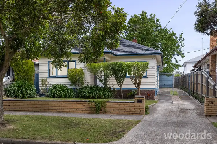 326 Rossmoyne Street, Thornbury VIC 3071