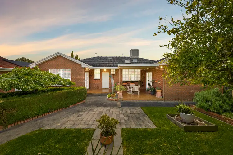 Sixth view of Homely house listing, 40-42 Grandview Road, Wheelers Hill VIC 3150