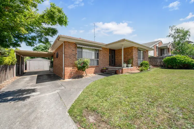 3 Rachael Court, Pakenham VIC 3810