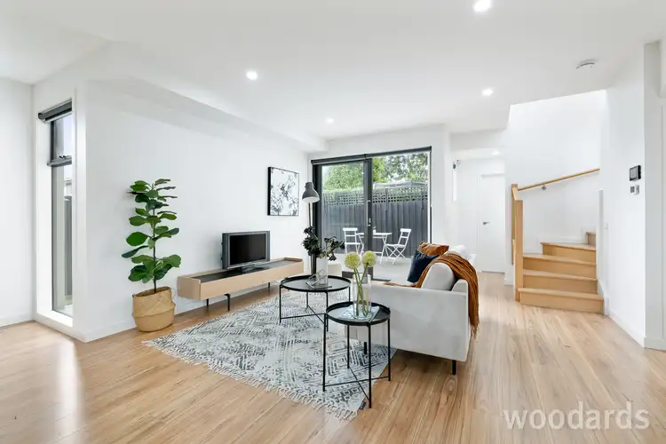 Sixth view of Homely townhouse listing, 2/174 Dundas Street, Thornbury VIC 3071
