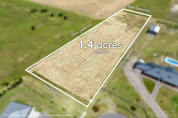 Main view of Homely land listing, 20 Woody Court, Bannockburn VIC 3331