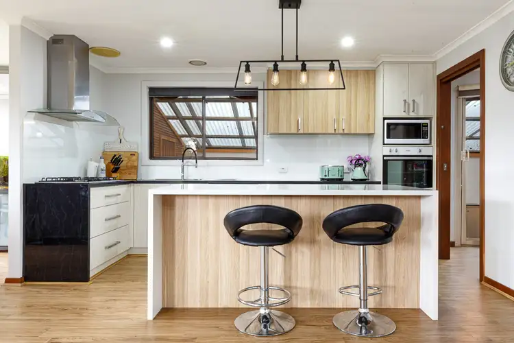 Second view of Homely house listing, 3 Dallas Avenue, Mount Clear VIC 3350