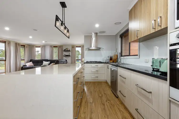 Third view of Homely house listing, 3 Dallas Avenue, Mount Clear VIC 3350