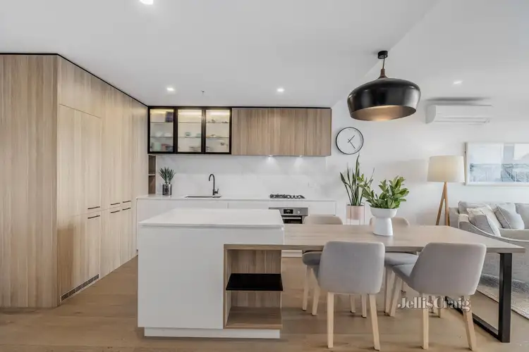 Fifth view of Homely apartment listing, 103/11 Bent Street, Bentleigh VIC 3204