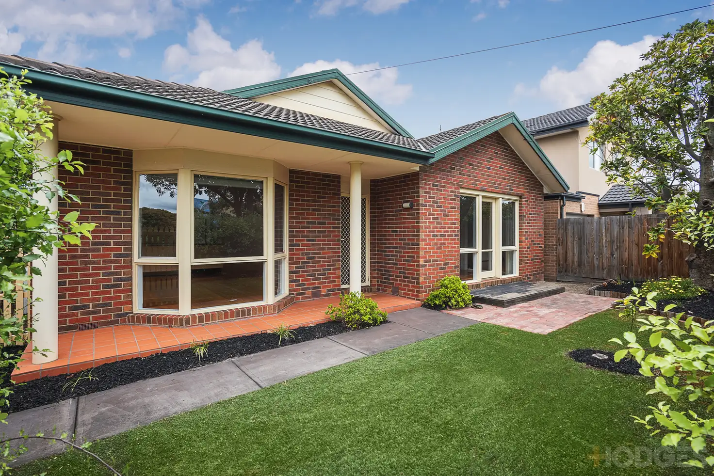 Main view of Homely townhouse listing, 1/24 Winsome Street, Mentone VIC 3194
