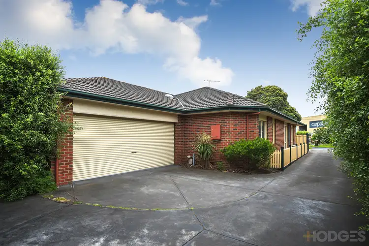 Second view of Homely townhouse listing, 1/24 Winsome Street, Mentone VIC 3194