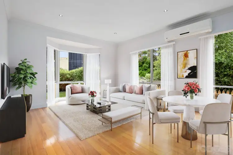 Third view of Homely townhouse listing, 1/24 Winsome Street, Mentone VIC 3194