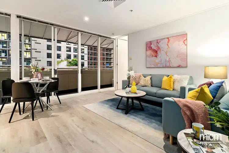 Main view of Homely apartment listing, 509/318 Little Lonsdale Street, Melbourne VIC 3000