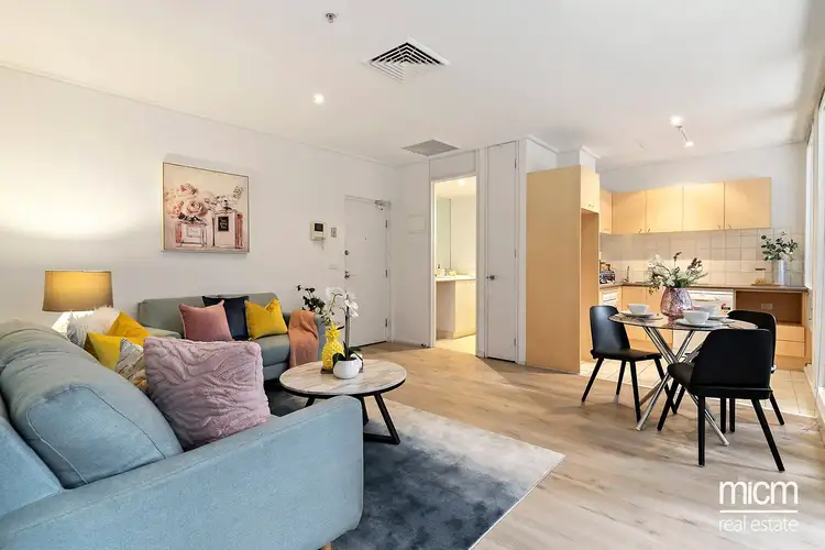 Second view of Homely apartment listing, 509/318 Little Lonsdale Street, Melbourne VIC 3000