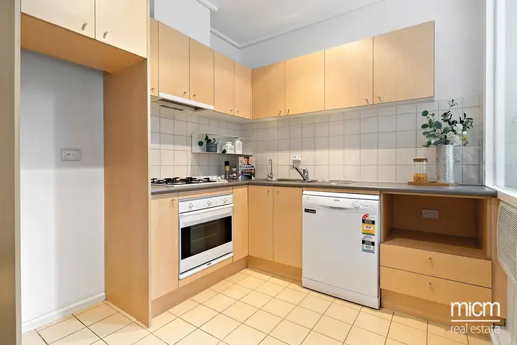 Fourth view of Homely apartment listing, 509/318 Little Lonsdale Street, Melbourne VIC 3000