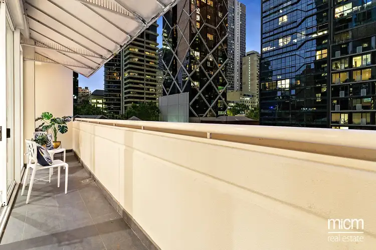 Fifth view of Homely apartment listing, 509/318 Little Lonsdale Street, Melbourne VIC 3000