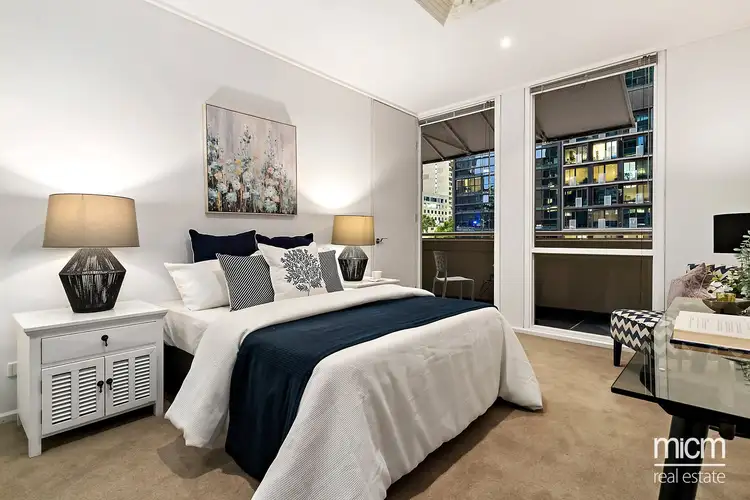Sixth view of Homely apartment listing, 509/318 Little Lonsdale Street, Melbourne VIC 3000