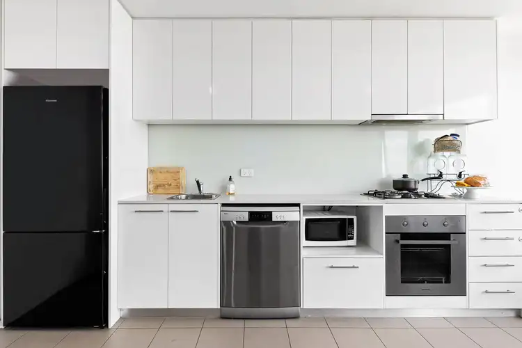 Second view of Homely apartment listing, 1416/18 Mt Alexander Road, Travancore VIC 3032