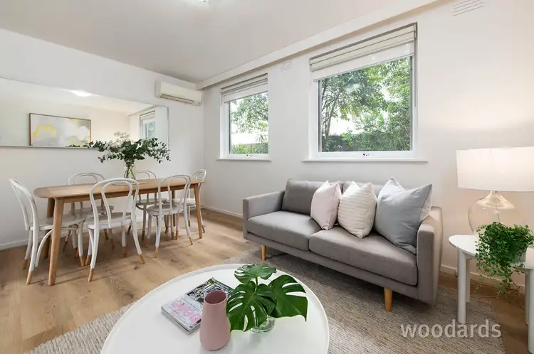 Main view of Homely apartment listing, 1/55 Brougham Street, Kew VIC 3101