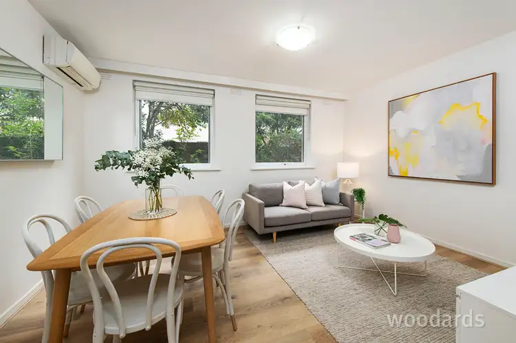 Second view of Homely apartment listing, 1/55 Brougham Street, Kew VIC 3101