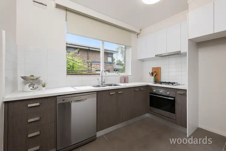 Fifth view of Homely apartment listing, 1/55 Brougham Street, Kew VIC 3101