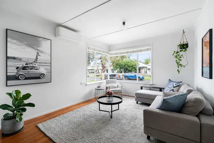 Second view of Homely apartment listing, 1/36 Robert Street, Spotswood VIC 3015