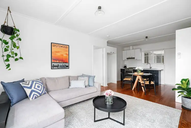 Third view of Homely apartment listing, 1/36 Robert Street, Spotswood VIC 3015
