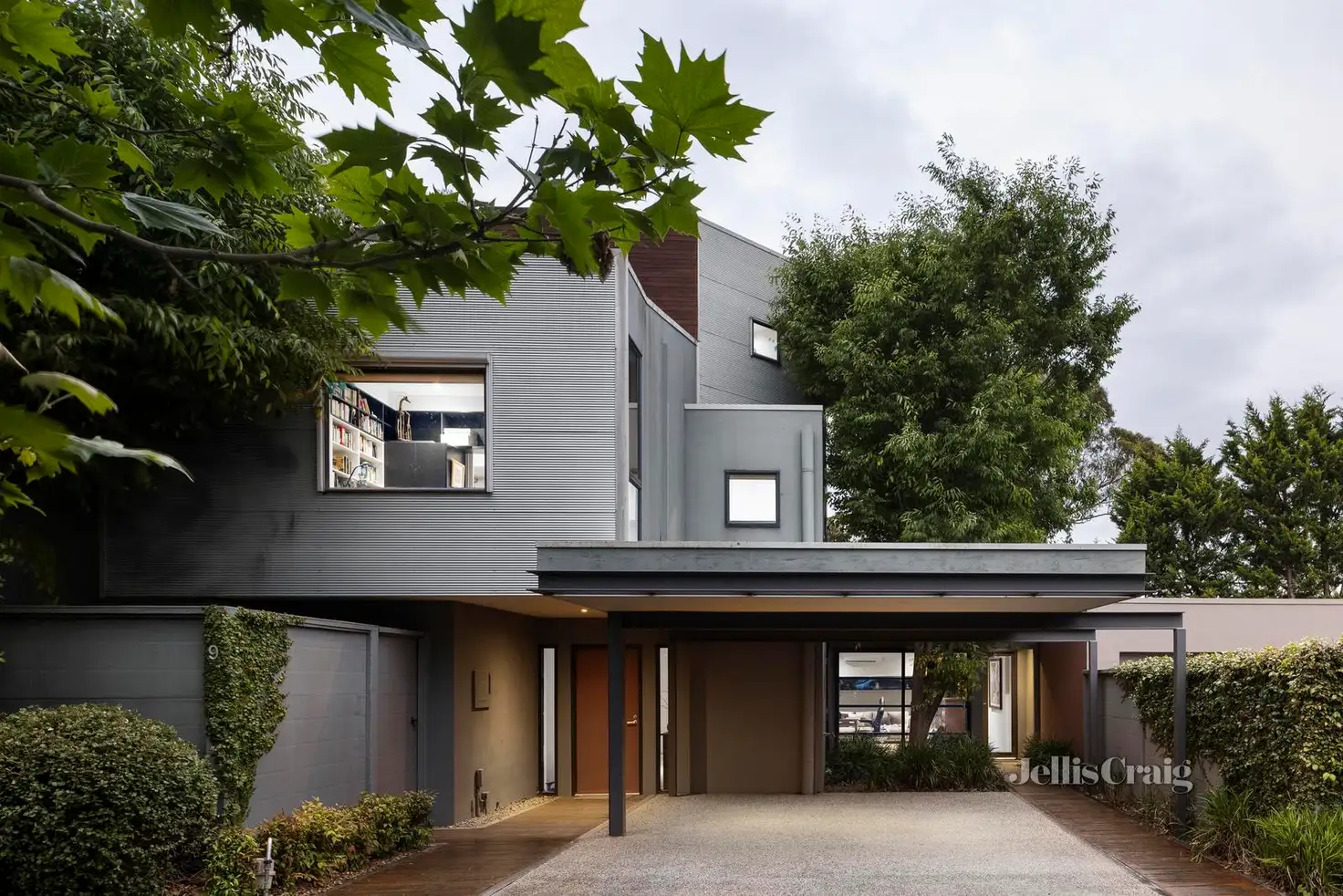 Main view of Homely house listing, 9/93 Arthur Street, Eltham VIC 3095