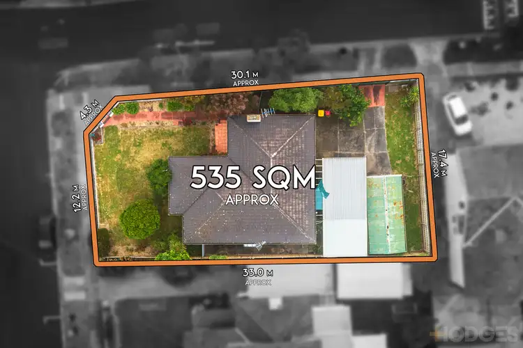 Second view of Homely house listing, 33 Gothic Road, Aspendale VIC 3195