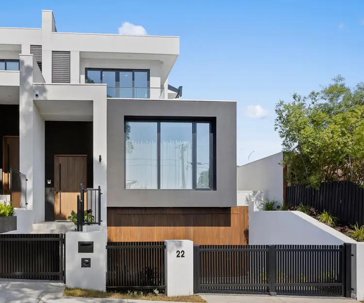Main view of Homely house listing, 22 Dion Street, Doncaster VIC 3108