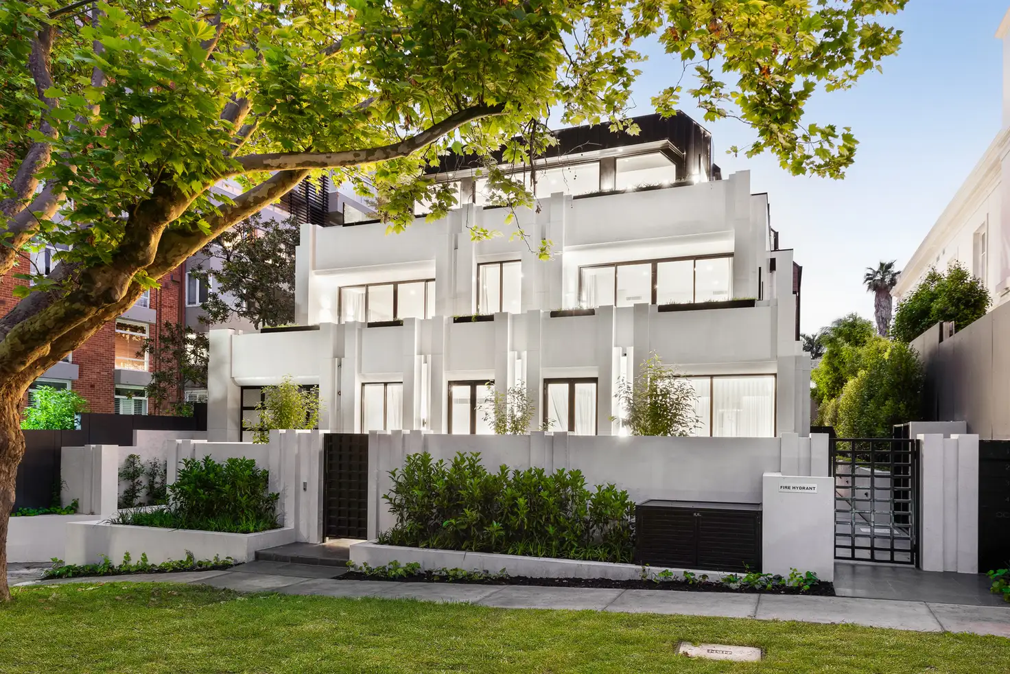 Main view of Homely apartment listing, 3/11 Struan Street, Toorak VIC 3142