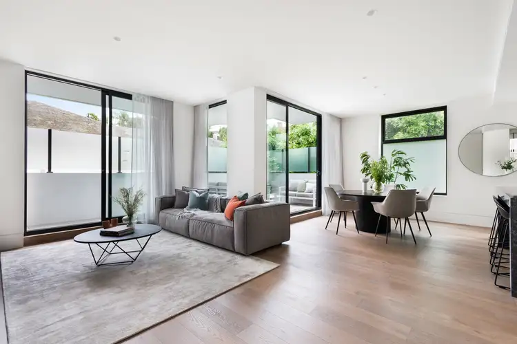 Second view of Homely apartment listing, 3/11 Struan Street, Toorak VIC 3142