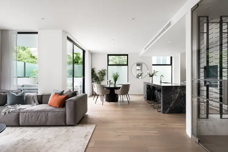 Third view of Homely apartment listing, 3/11 Struan Street, Toorak VIC 3142