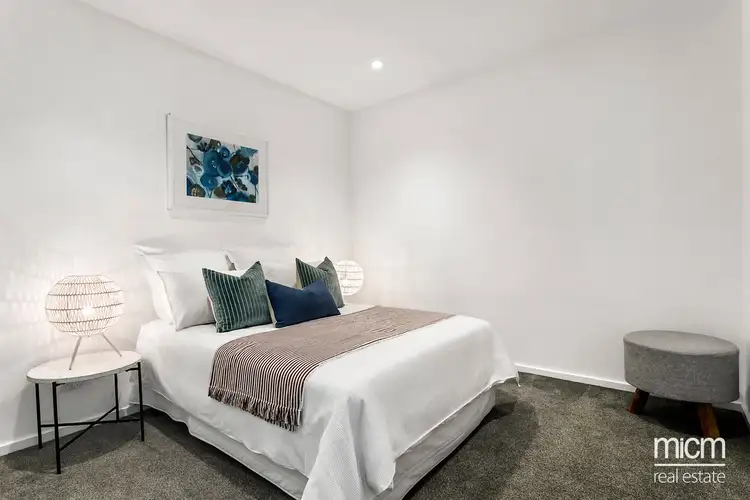 Sixth view of Homely apartment listing, 2813/618 Lonsdale Street, Melbourne VIC 3000