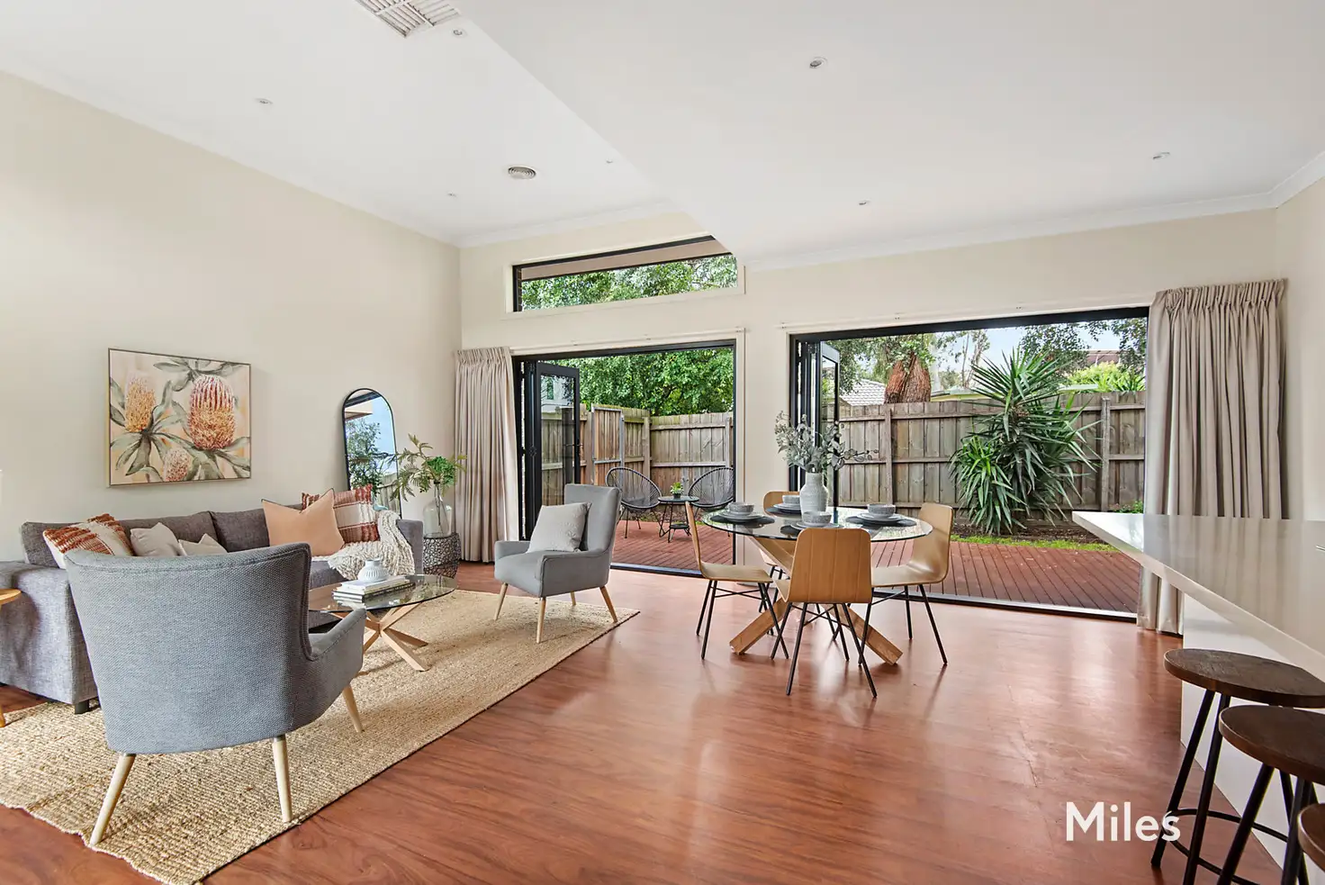 Main view of Homely townhouse listing, 2/10 Swanston Street, Heidelberg Heights VIC 3081