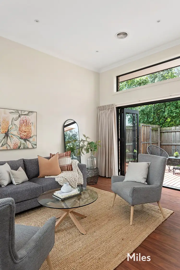 Fourth view of Homely townhouse listing, 2/10 Swanston Street, Heidelberg Heights VIC 3081