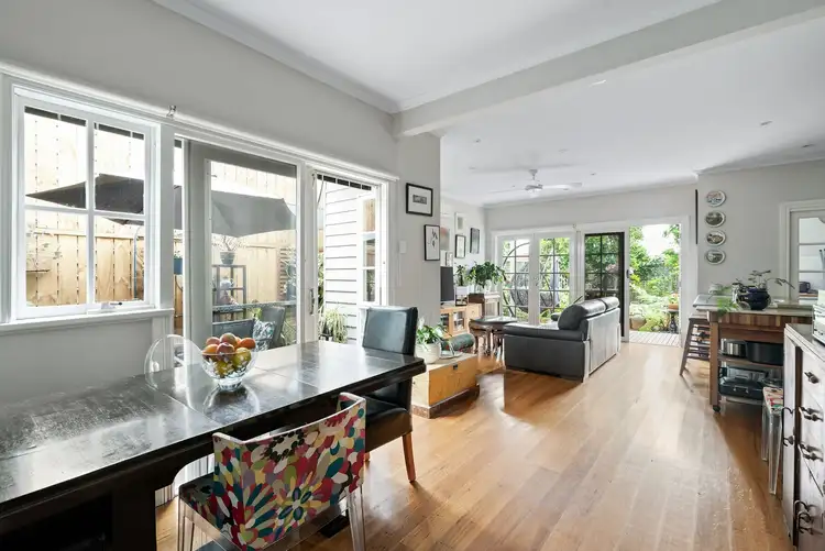 Second view of Homely house listing, 4/26-28 Hall Street, Newport VIC 3015