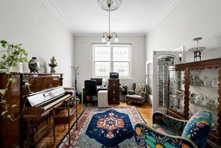 Fifth view of Homely house listing, 4/26-28 Hall Street, Newport VIC 3015