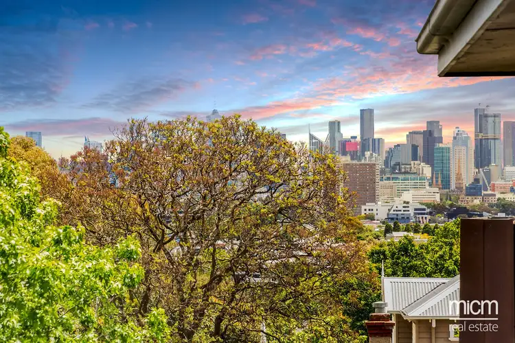 Second view of Homely apartment listing, 11/23 Grattan Street, Hawthorn VIC 3122