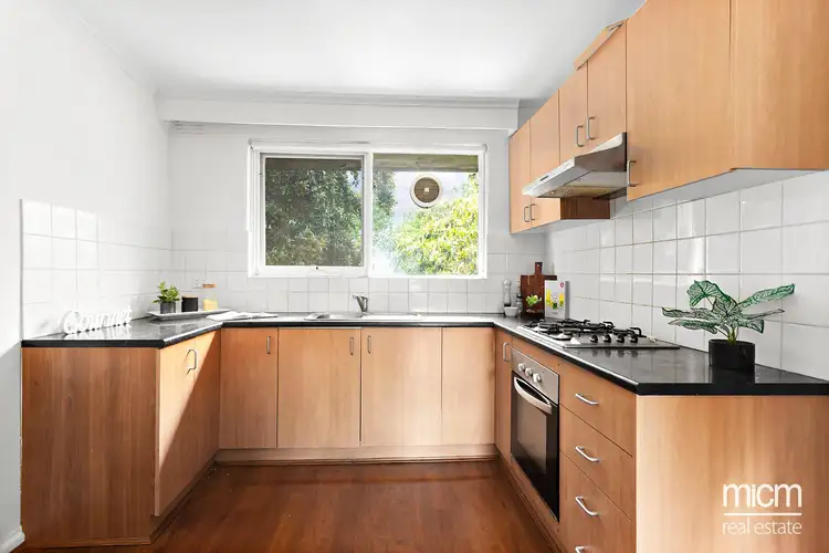 Fourth view of Homely apartment listing, 11/23 Grattan Street, Hawthorn VIC 3122