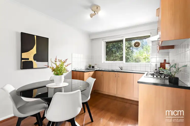 Fifth view of Homely apartment listing, 11/23 Grattan Street, Hawthorn VIC 3122