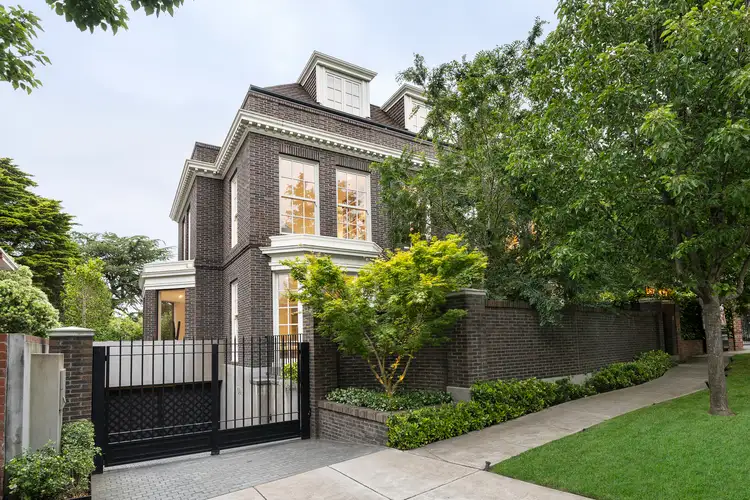 Third view of Homely house listing, 9 Landen Place, Toorak VIC 3142