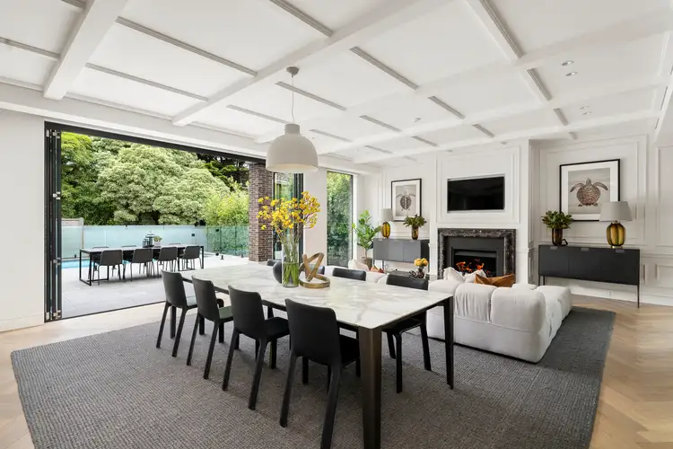 Fifth view of Homely house listing, 9 Landen Place, Toorak VIC 3142