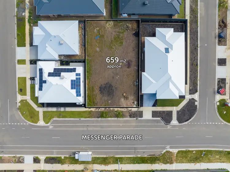 50 Messenger Parade, Lucas VIC 3350
