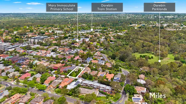 Fourth view of Homely house listing, 34 Abbotsford Grove, Ivanhoe VIC 3079