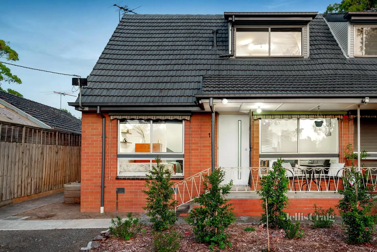 Main view of Homely unit listing, 1/10 Fairview Grove, Watsonia VIC 3087