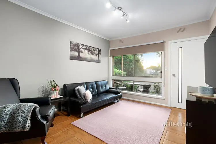Second view of Homely unit listing, 1/10 Fairview Grove, Watsonia VIC 3087