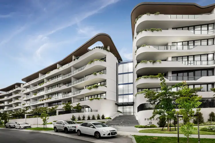 Main view of Homely apartment listing, 113/59 Stables Circuit, Doncaster VIC 3108