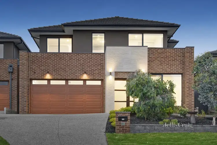 Main view of Homely house listing, 2/8 Standring Close, Donvale VIC 3111