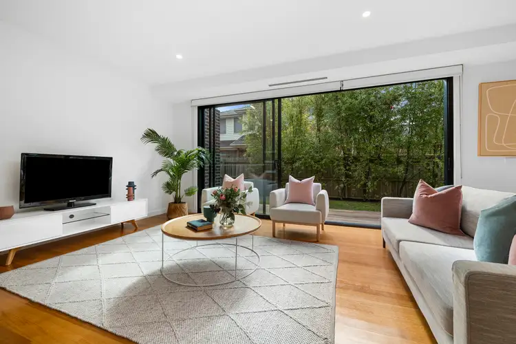 Second view of Homely townhouse listing, 44B Heath Avenue, Oakleigh VIC 3166